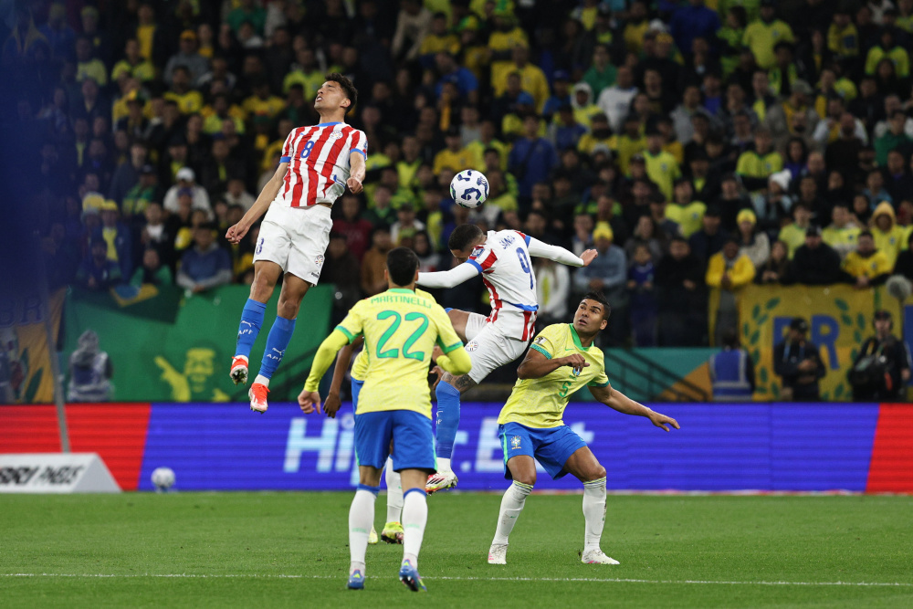 德国足球队战胜巴西队晋级半决赛