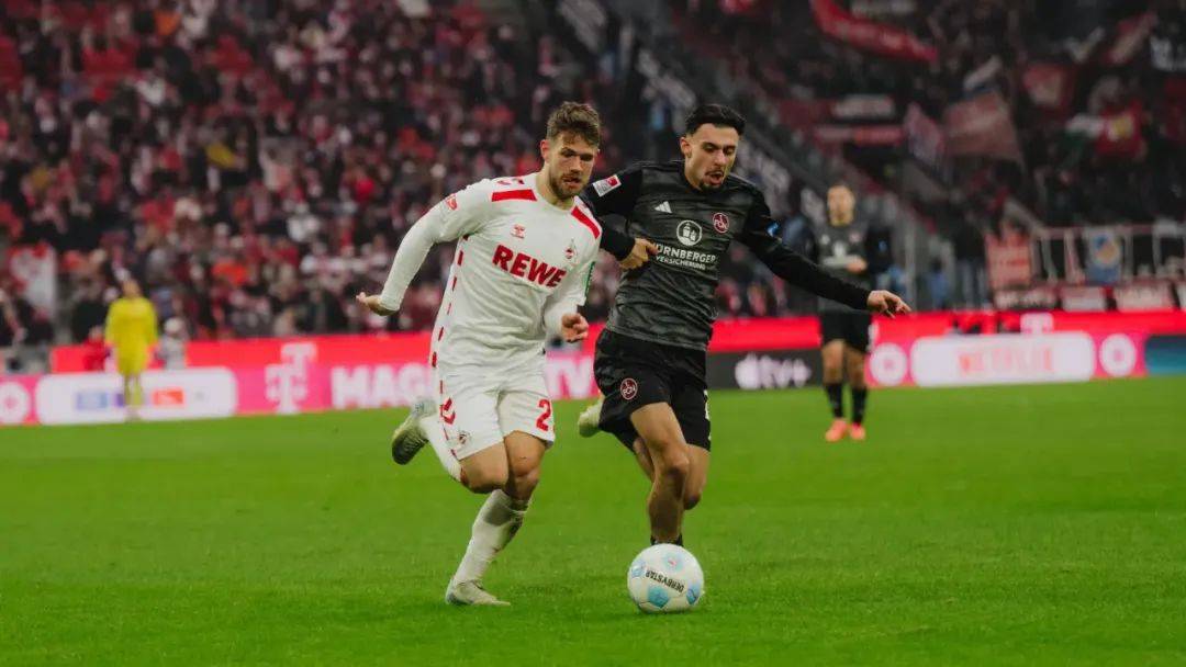 关于荷兰德甲,纽伦堡不敌科隆,遭受失利的信息 关于荷兰德甲,纽伦堡不敌科隆,遭受失利的信息