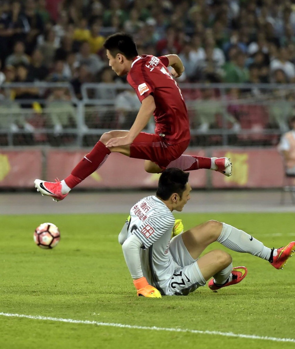 关于上港机会来临,再战京城国安争取开胜局的信息 关于上港机会来临,再战京城国安争取开胜局的信息