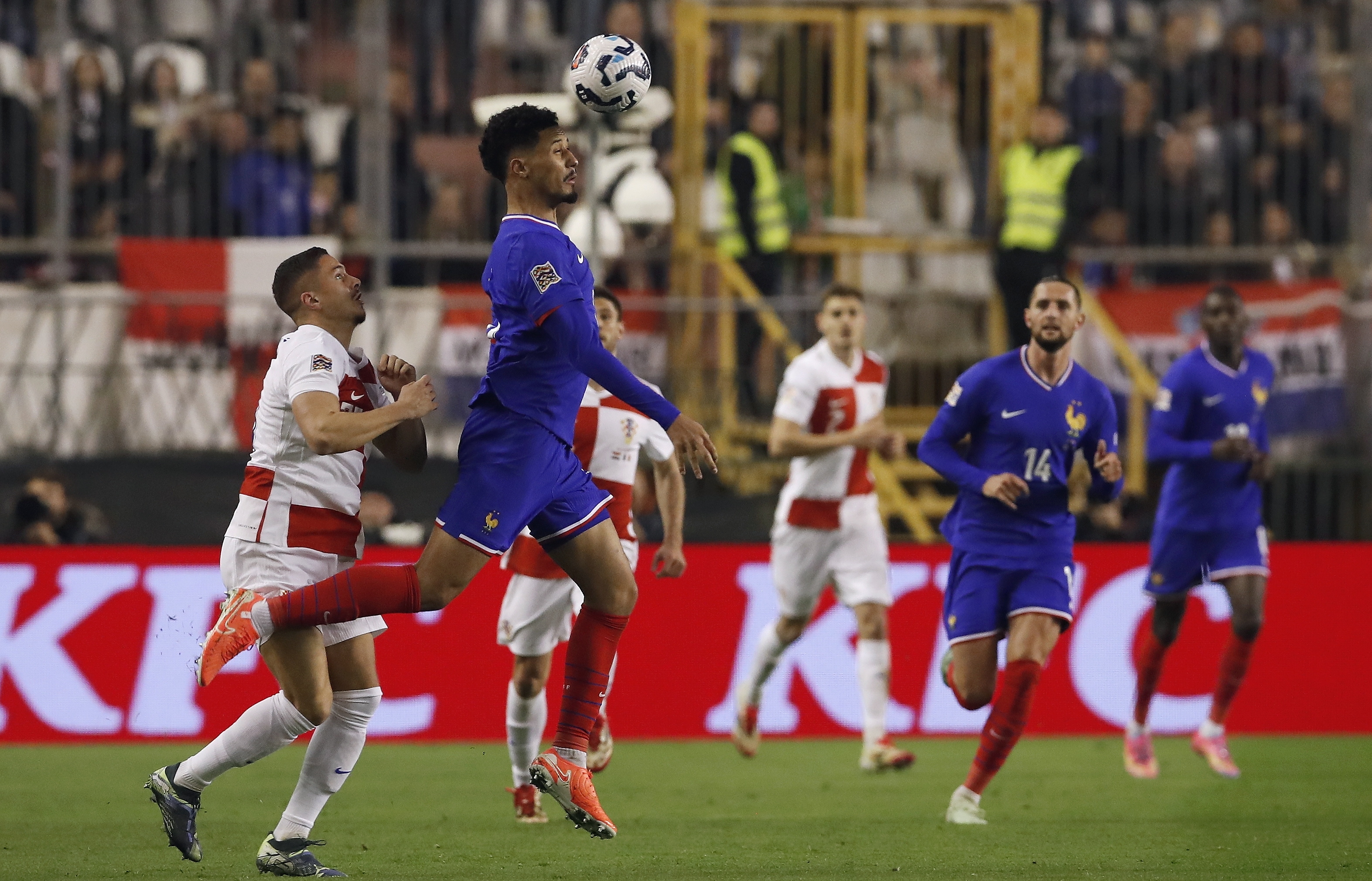 克罗地亚队将迎战奥地利,为欧预赛做最后准备的简单介绍 克罗地亚队将迎战奥地利,为欧预赛做最后准备的简单介绍