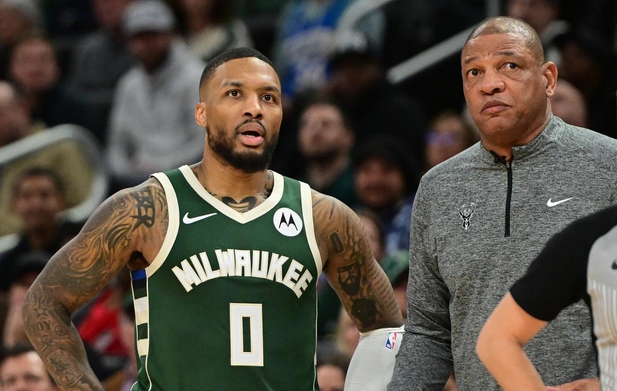 福建队险胜魔术,利拉德关键制胜 福建队险胜魔术,利拉德关键制胜