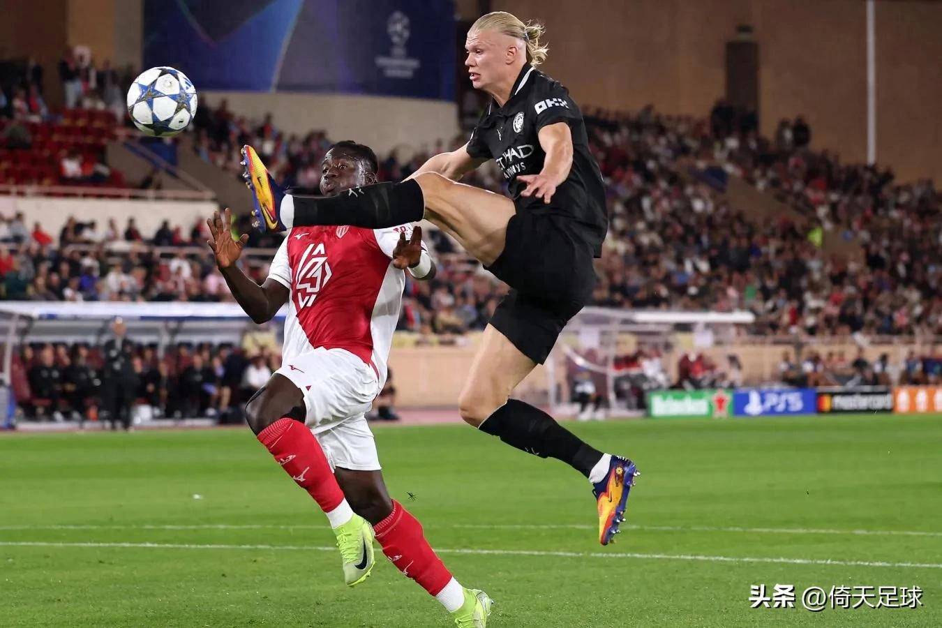 摩纳哥球员积极备战,为下一场比赛做好准备 摩纳哥球员积极备战,为下一场比赛做好准备