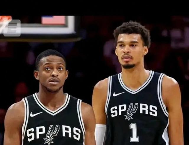 马刺逆转热火,福克斯带队取胜 马刺逆转热火,福克斯带队取胜