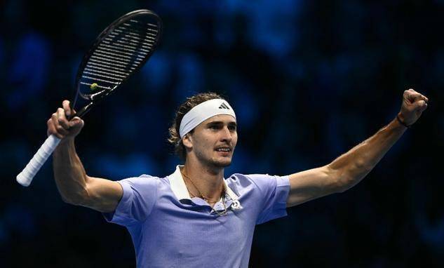 年终总决赛逆转蒙特卡洛大师赛,兹维列夫状态火热 年终总决赛逆转蒙特卡洛大师赛,兹维列夫状态火热