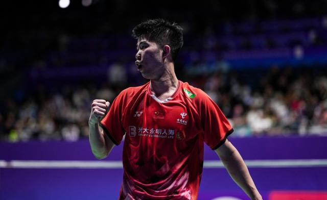 雷火电竞中国-中国队横扫丹麦队，安赛龙关键制胜