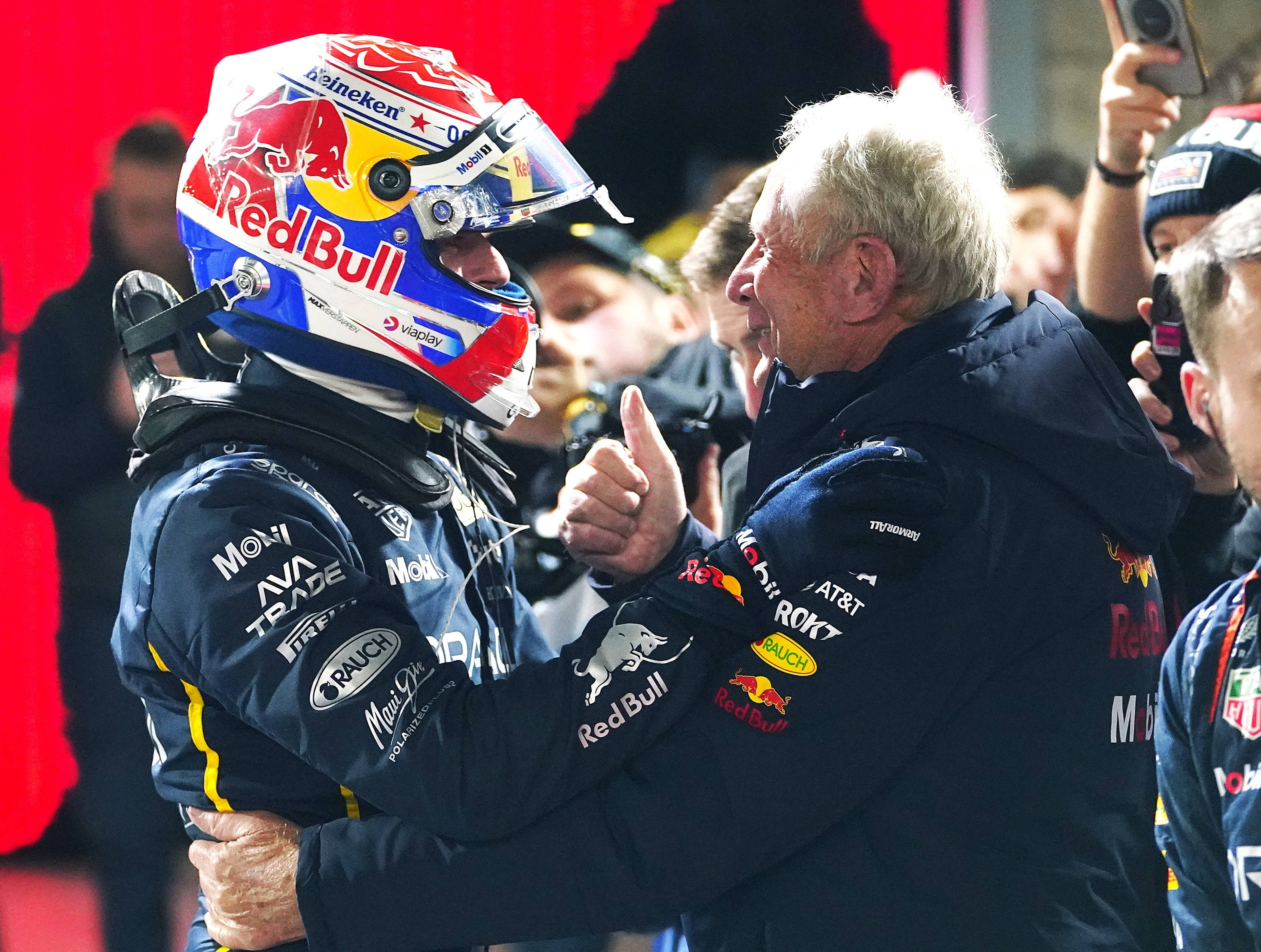 威廉姆斯绝杀索伯车队，维斯塔潘刷新纪录