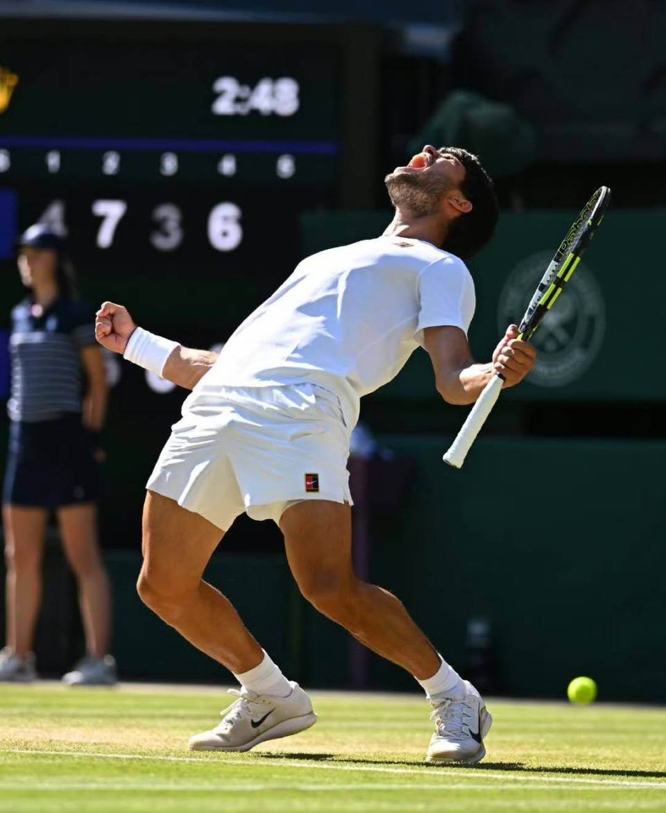 雷火电竞合作-美网横扫联合杯，辛纳统治全场