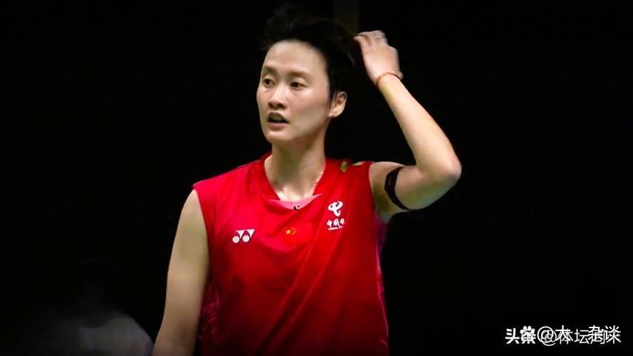 雷火电竞合作-印尼队力克丹麦队，陈雨菲刷新纪录