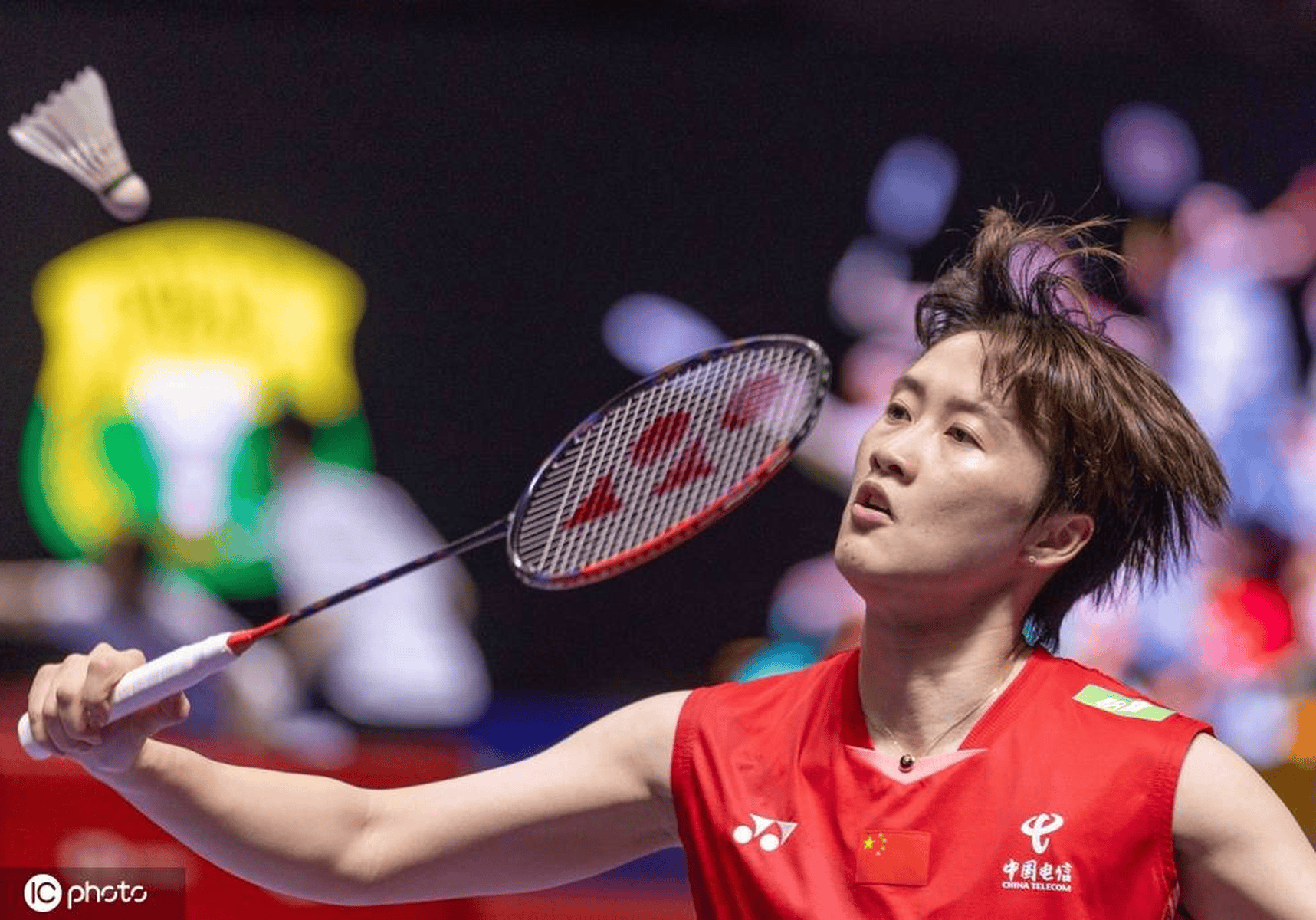 印尼队力克丹麦队,陈雨菲刷新纪录 印尼队力克丹麦队,陈雨菲刷新纪录