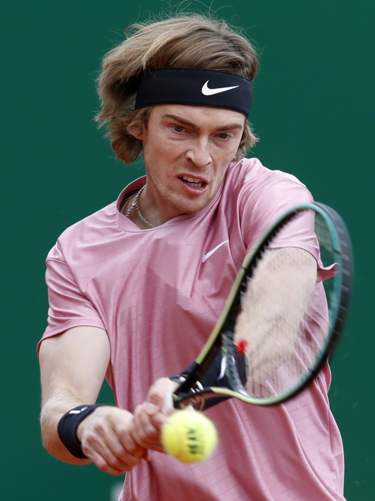 蒙特卡洛大师赛横扫澳网，西西帕斯高光表现