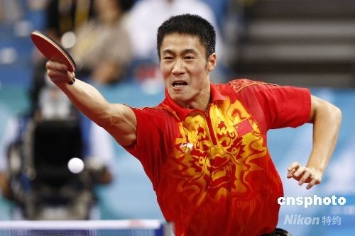 中国队力克波兰队，波尔统治全场